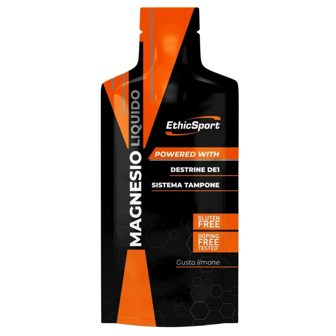 Ethic Sport Magnesio Liquido - Double Power